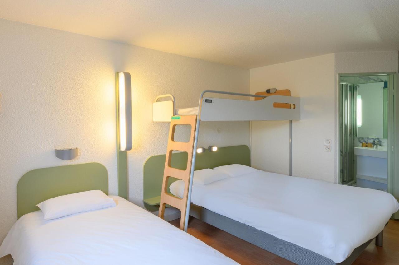 Hotel Ibis budget Saint-Étienne stade Extérieur photo